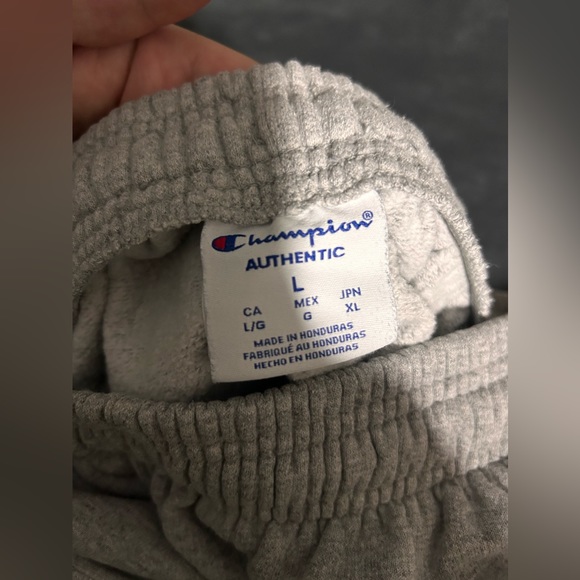 COPY - Men’s Champion Sweatpants - Picture 3 of 3